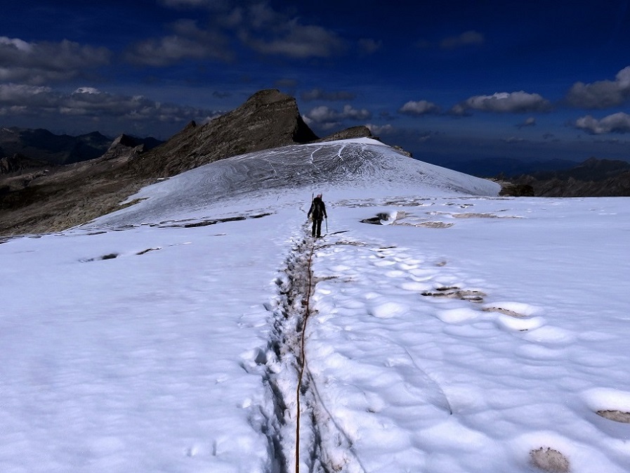 Foto: Andreas Koller / Wandertour / TG Berliner Hütte 2: Schwarzenstein (3369m) / 29.05.2020 22:59:35