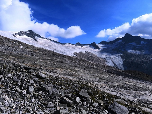 Foto: Andreas Koller / Wandertour / TG Berliner Hütte 2: Schwarzenstein (3369m) / 29.05.2020 22:58:09
