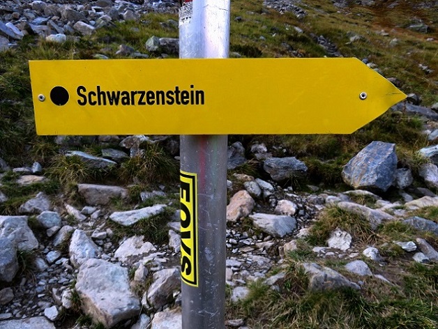 Foto: Andreas Koller / Wandertour / TG Berliner Hütte 2: Schwarzenstein (3369m) / 29.05.2020 22:57:06