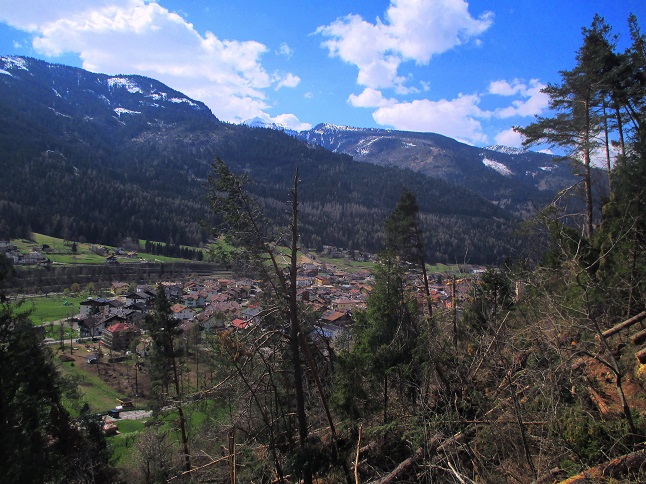 Foto: Andreas Koller / Klettersteigtour / Via ferrata Attilio Sieff auf die Punta Polse (1450m) / 15.06.2020 23:57:12