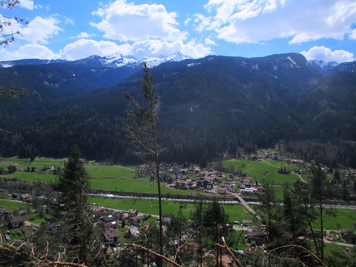 Foto: Andreas Koller / Klettersteigtour / Via ferrata Attilio Sieff auf die Punta Polse (1450m) / 15.06.2020 23:57:00