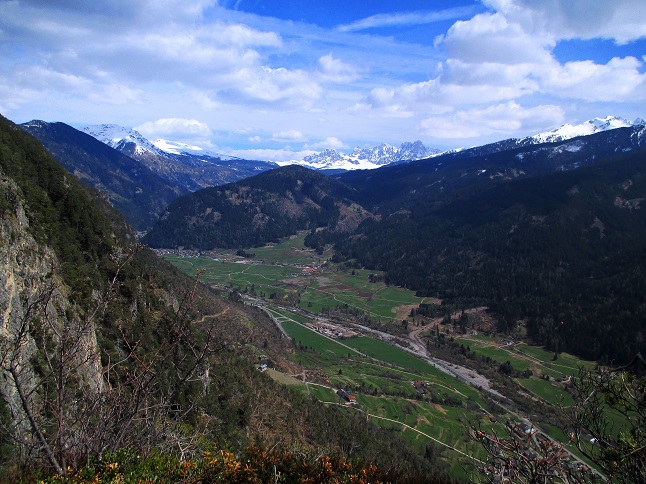 Foto: Andreas Koller / Klettersteigtour / Via ferrata Attilio Sieff auf die Punta Polse (1450m) / 15.06.2020 23:54:29
