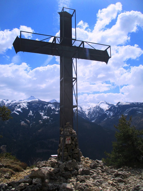 Foto: Andreas Koller / Klettersteigtour / Via ferrata Attilio Sieff auf die Punta Polse (1450m) / 15.06.2020 23:53:33