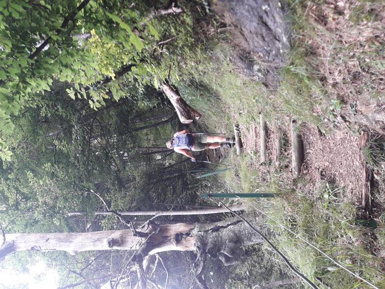 Foto: Wolfgang Lauschensky / Wandertour / Wöhrer Köpfl 782m Überschreitung / am Höhenweg Schwoich / 29.08.2020 20:24:18