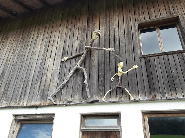Foto: Wolfgang Lauschensky / Wandertour / Wöhrer Köpfl 782m Überschreitung / Bergläufer? / 29.08.2020 20:23:02