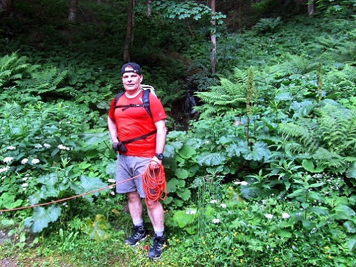 Foto: Andreas Koller / Wandertour / Rundtour auf der Hochalpe (1647m) / 08.09.2020 01:11:23