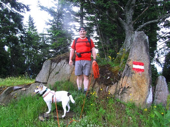 Foto: Andreas Koller / Wandertour / Rundtour auf der Hochalpe (1647m) / 08.09.2020 01:10:13