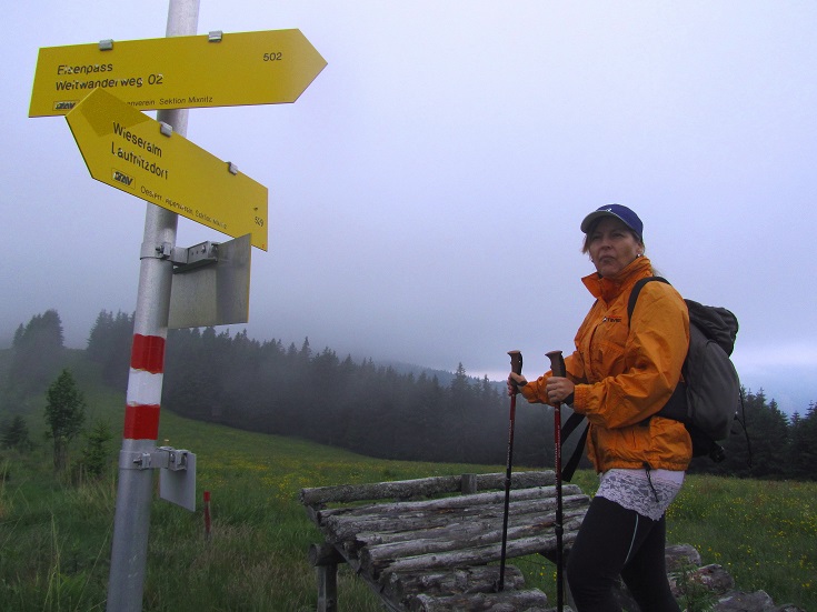 Foto: Andreas Koller / Wandertour / Rundtour auf der Hochalpe (1647m) / 08.09.2020 01:08:55