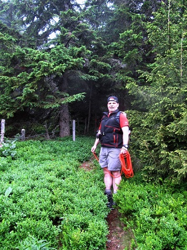 Foto: Andreas Koller / Wandertour / Rundtour auf der Hochalpe (1647m) / 08.09.2020 01:08:38