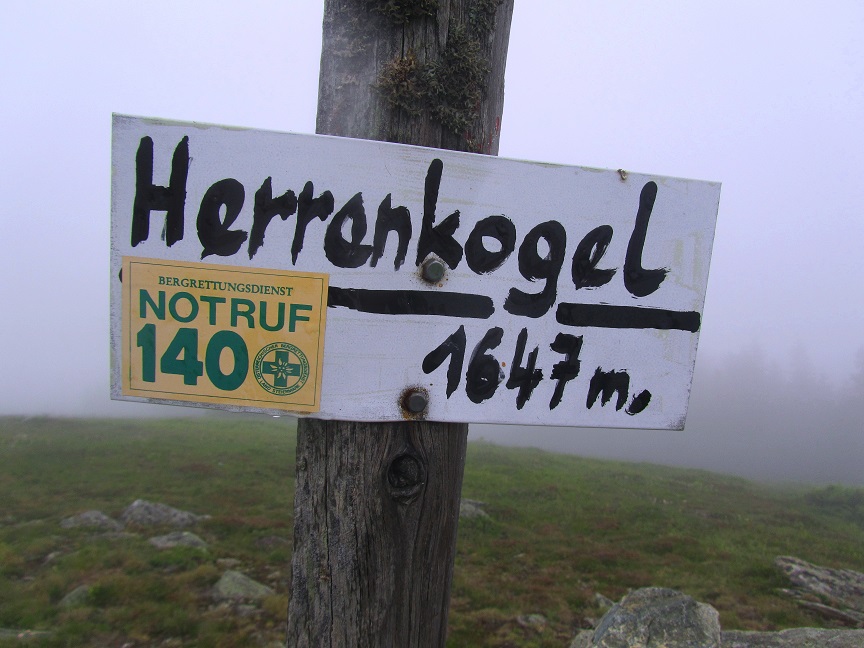 Foto: Andreas Koller / Wandertour / Rundtour auf der Hochalpe (1647m) / 08.09.2020 01:07:52