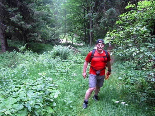 Foto: Andreas Koller / Wandertour / Rundtour auf der Hochalpe (1647m) / 08.09.2020 01:06:48