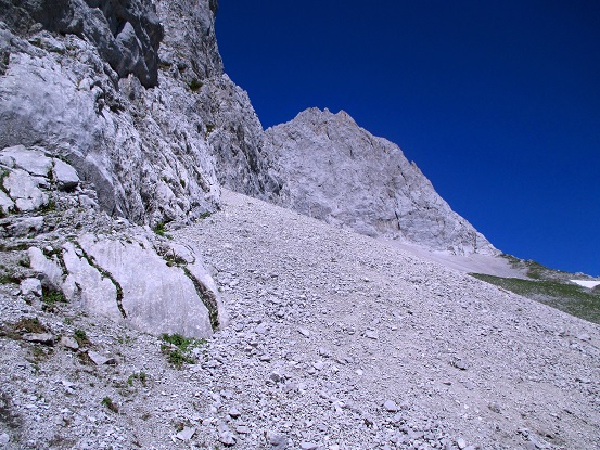 Foto: Andreas Koller / Klettersteigtour / Klettersteig Brudertunnel und Lamsenspitze (2508m) / 12.09.2020 22:30:00