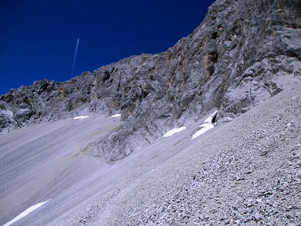 Foto: Andreas Koller / Klettersteigtour / Klettersteig Brudertunnel und Lamsenspitze (2508m) / 12.09.2020 22:26:49