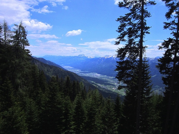 Foto: Andreas Koller / Wandertour / Unterwegs im Jauken-Massiv (2247m) / 24.09.2020 23:02:40