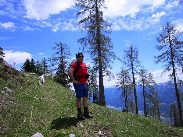 Foto: Andreas Koller / Wandertour / Unterwegs im Jauken-Massiv (2247m) / 24.09.2020 23:02:24