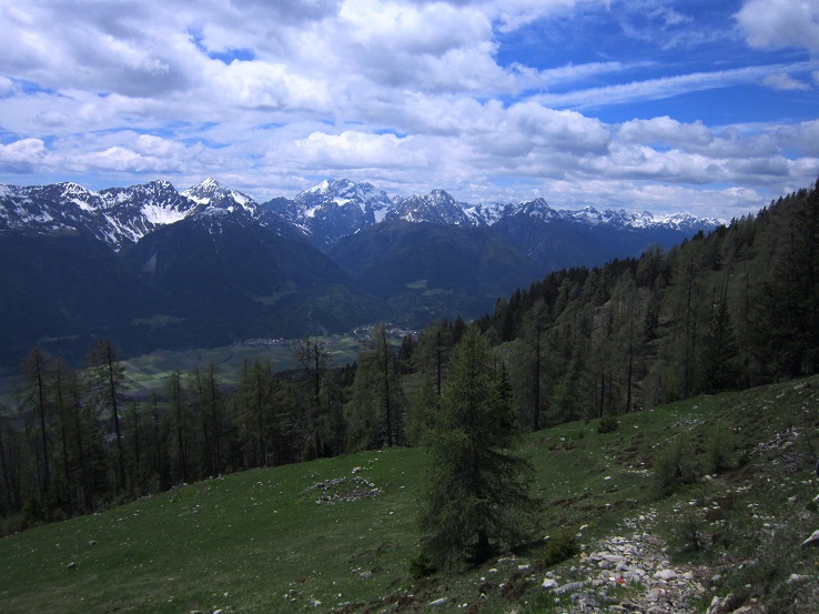 Foto: Andreas Koller / Wandertour / Unterwegs im Jauken-Massiv (2247m) / 24.09.2020 23:02:19