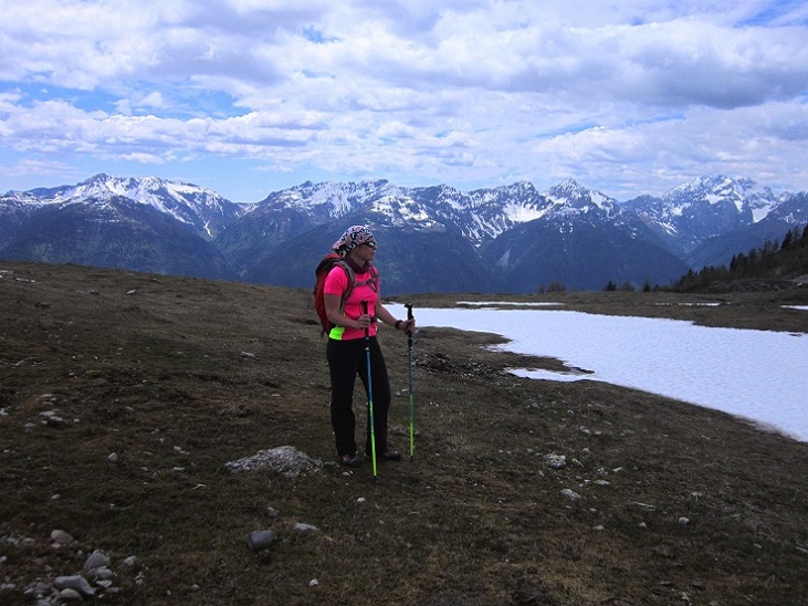 Foto: Andreas Koller / Wandertour / Unterwegs im Jauken-Massiv (2247m) / 24.09.2020 23:01:37