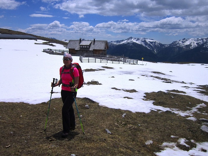 Foto: Andreas Koller / Wandertour / Unterwegs im Jauken-Massiv (2247m) / 24.09.2020 23:01:22