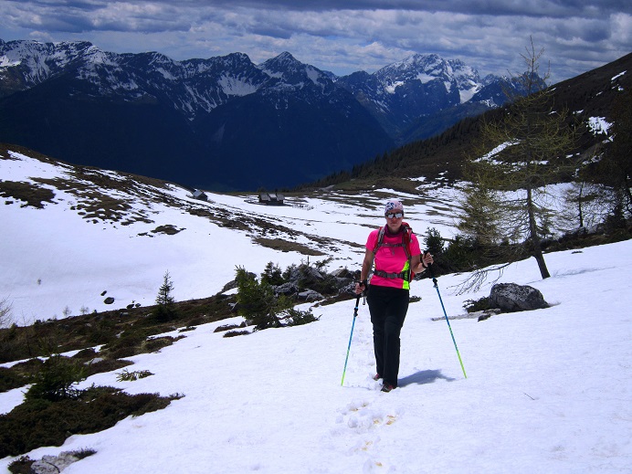 Foto: Andreas Koller / Wandertour / Unterwegs im Jauken-Massiv (2247m) / 24.09.2020 23:00:48