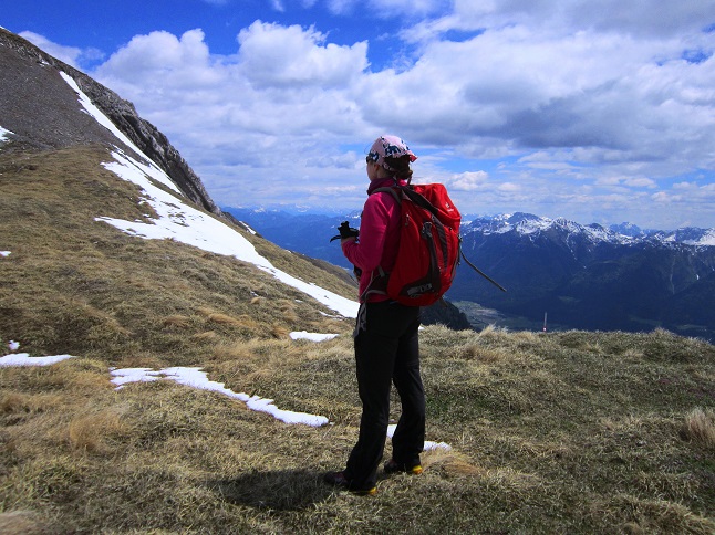 Foto: Andreas Koller / Wandertour / Unterwegs im Jauken-Massiv (2247m) / 24.09.2020 23:00:11