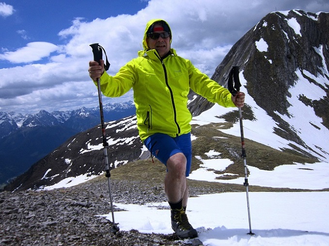 Foto: Andreas Koller / Wandertour / Unterwegs im Jauken-Massiv (2247m) / Aufstieg zum Mitterkofel / 24.09.2020 22:59:25