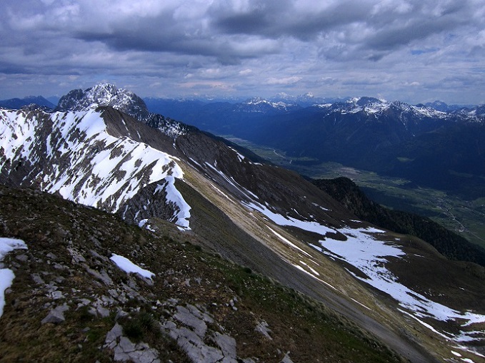 Foto: Andreas Koller / Wandertour / Unterwegs im Jauken-Massiv (2247m) / 24.09.2020 22:58:05