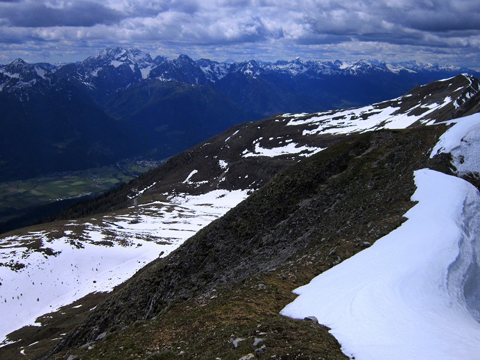 Foto: Andreas Koller / Wandertour / Unterwegs im Jauken-Massiv (2247m) / 24.09.2020 22:57:52