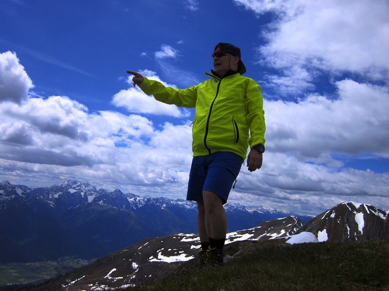 Foto: Andreas Koller / Wandertour / Unterwegs im Jauken-Massiv (2247m) / 24.09.2020 22:57:31