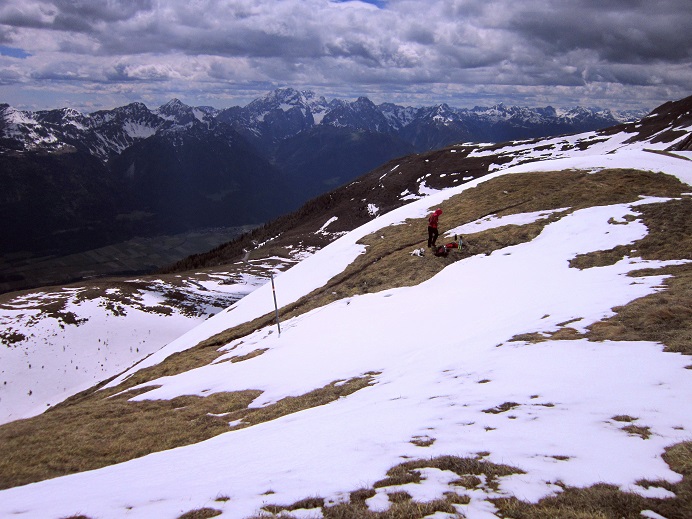 Foto: Andreas Koller / Wandertour / Unterwegs im Jauken-Massiv (2247m) / 24.09.2020 22:56:59