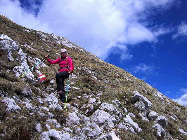 Foto: Andreas Koller / Wandertour / Unterwegs im Jauken-Massiv (2247m) / 24.09.2020 22:55:57