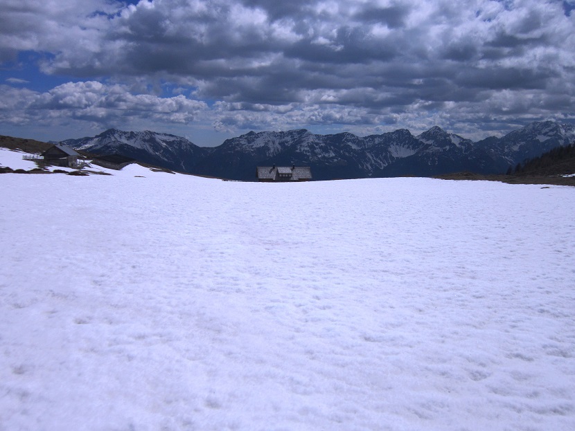 Foto: Andreas Koller / Wandertour / Unterwegs im Jauken-Massiv (2247m) / 24.09.2020 22:55:46