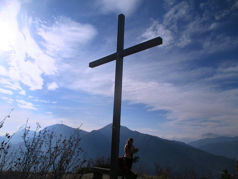Foto: Andreas Koller / Klettersteigtour / Via ferrata Giordano Bertotti und Chegul (1357m) / 14.10.2020 00:43:59