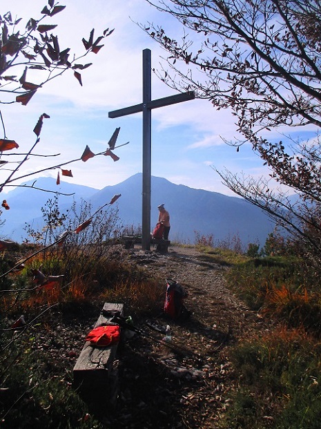Foto: Andreas Koller / Klettersteigtour / Via ferrata Giordano Bertotti und Chegul (1357m) / 14.10.2020 00:43:42