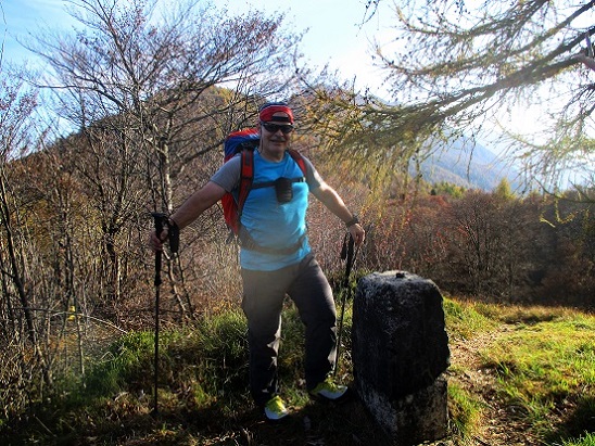 Foto: Andreas Koller / Klettersteigtour / Via ferrata Giordano Bertotti und Chegul (1357m) / 14.10.2020 00:40:20