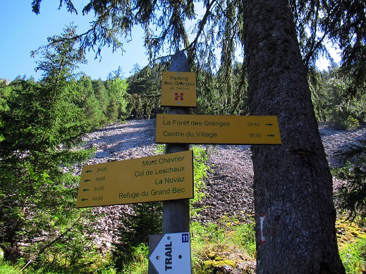 Foto: Andreas Koller / Wandertour / Mont Chevrier (2085m) / 19.11.2020 13:41:48