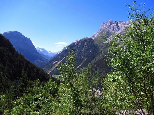 Foto: Andreas Koller / Wandertour / Mont Chevrier (2085m) / 19.11.2020 13:41:24