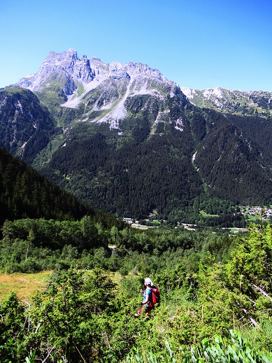 Foto: Andreas Koller / Wandertour / Mont Chevrier (2085m) / 19.11.2020 13:41:19