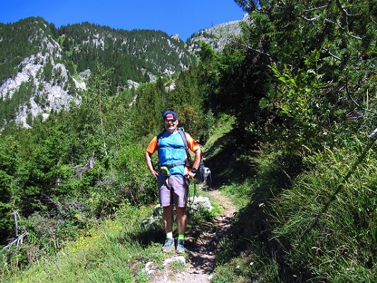 Foto: Andreas Koller / Wandertour / Mont Chevrier (2085m) / 19.11.2020 13:41:15