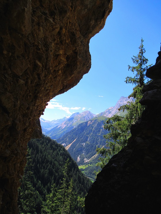 Foto: Andreas Koller / Wandertour / Mont Chevrier (2085m) / 19.11.2020 13:40:49