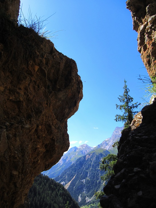 Foto: Andreas Koller / Wandertour / Mont Chevrier (2085m) / 19.11.2020 13:40:43