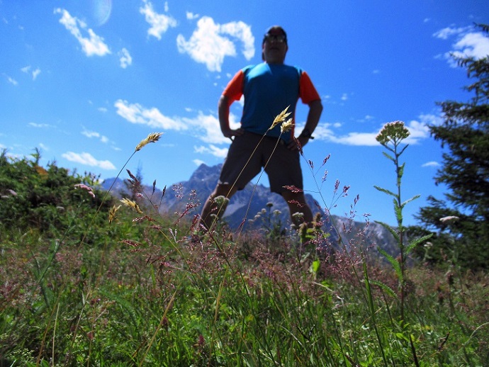 Foto: Andreas Koller / Wandertour / Mont Chevrier (2085m) / Mont Chevrier / 19.11.2020 13:38:55