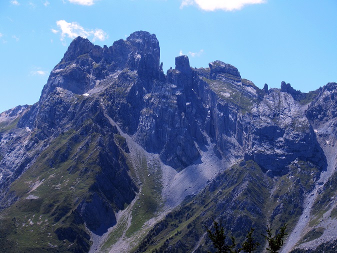 Foto: Andreas Koller / Wandertour / Mont Chevrier (2085m) / 19.11.2020 13:38:36