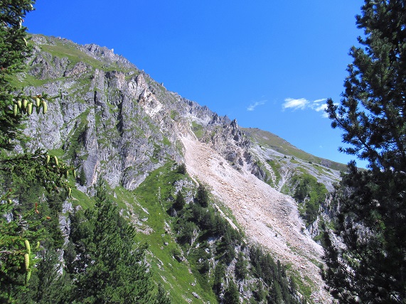 Foto: Andreas Koller / Wandertour / Mont Chevrier (2085m) / 19.11.2020 13:38:26