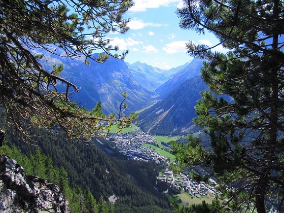 Foto: Andreas Koller / Wandertour / Mont Chevrier (2085m) / Pralognan-la-Vanoise / 19.11.2020 13:37:49
