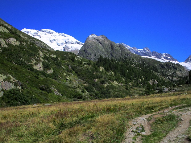 Foto: Andreas Koller / Klettersteigtour / Klettersteig Rock Metal Climbing zur Anenhütte (2366m) / 25.12.2020 18:26:34