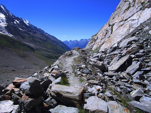 Foto: Andreas Koller / Klettersteigtour / Klettersteig Rock Metal Climbing zur Anenhütte (2366m) / 25.12.2020 18:25:25