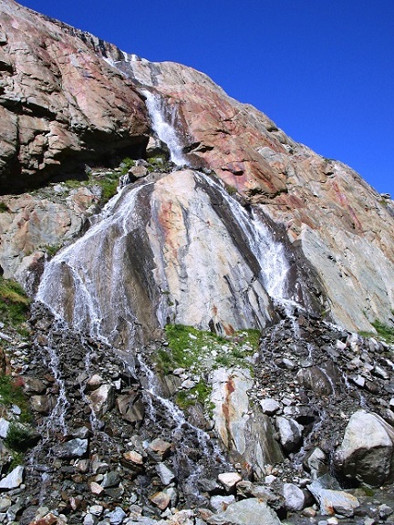 Foto: Andreas Koller / Klettersteigtour / Klettersteig Rock Metal Climbing zur Anenhütte (2366m) / 25.12.2020 18:23:35