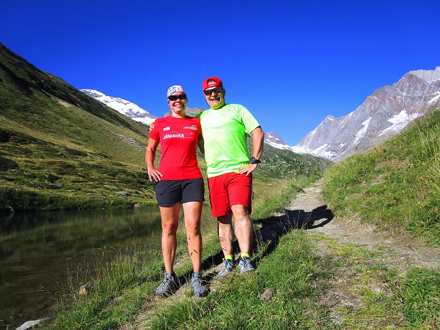 Foto: Andreas Koller / Klettersteigtour / Klettersteig Rock Metal Climbing zur Anenhütte (2366m) / 25.12.2020 18:17:04
