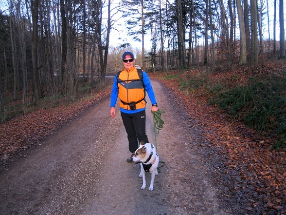 Foto: Andreas Koller / Wandertour / WIR - Runde über den Jochgrabenberg (645m) / 10.01.2021 23:46:42