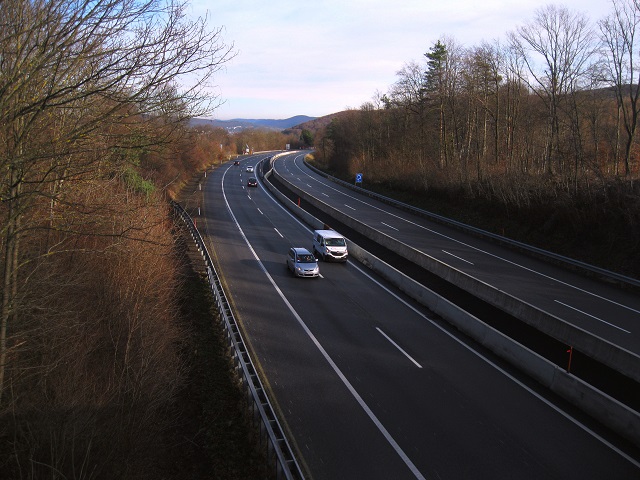 Foto: Andreas Koller / Wandertour / WIR - Runde über den Jochgrabenberg (645m) / A1 Westautobahn / 10.01.2021 23:46:15